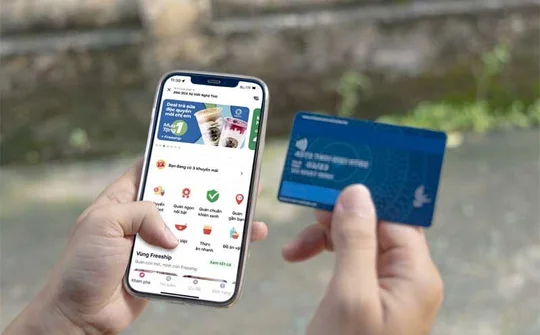 Người dùng Việt đã có thể thanh toán bằng thẻ Visa trên nền tảng Gojek