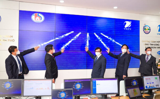 VNPT đồng hành cùng Đồng Nai đẩy nhanh chuyển đổi số