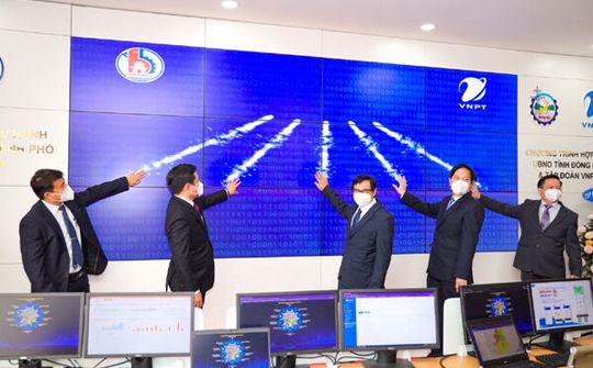 VNPT đồng hành cùng Đồng Nai đẩy nhanh chuyển đổi số