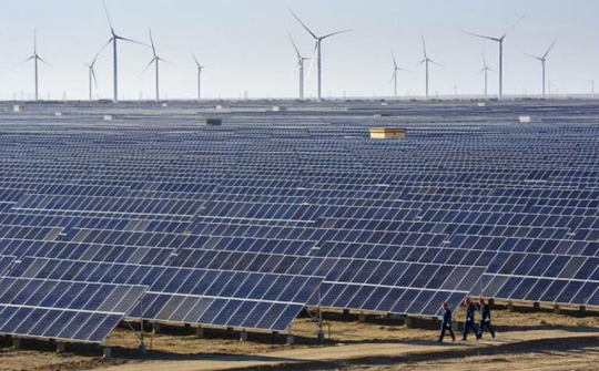 Nokia đặt mục tiêu sử dụng 100% năng lượng tái tạo vào năm 2025