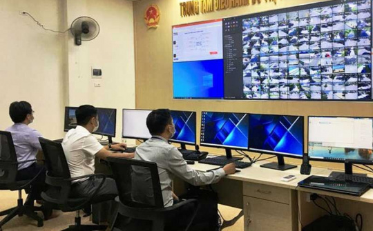 Thanh Hóa: Hoàn thiện hạ tầng số phục vụ mục tiêu xây dựng Chính quyền điện tử