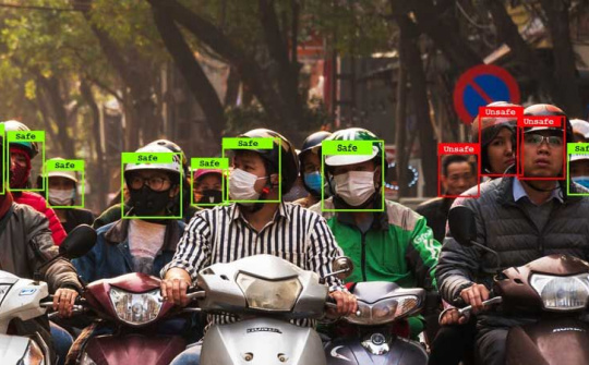 Zalo AI Challenge 2021 có "đầu bài" mang chủ đề thời sự về tuân thủ 5K