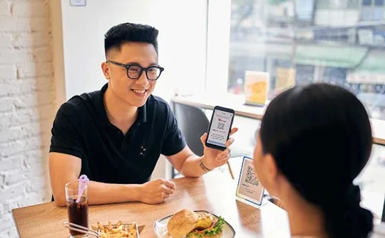 NAPAS mở rộng mạng lưới thanh toán bằng mã VietQR