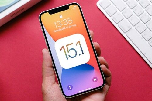 iPhone cập nhật iOS 15.1 vẫn chưa an toàn