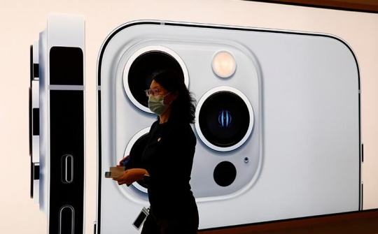 Apple có thể xuất xưởng hơn 80 triệu iPhone trong quý 4