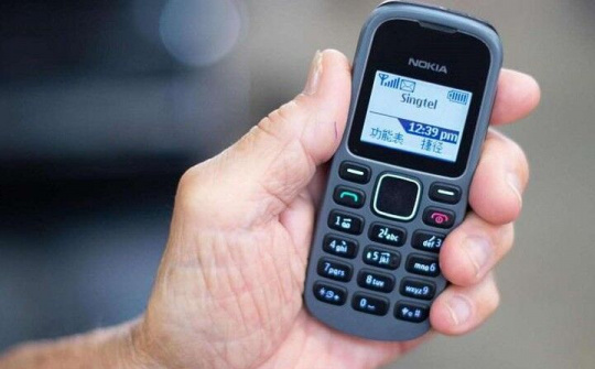 Đến tháng 6/2022: Chỉ còn 5% dân số sử dụng mạng 2G