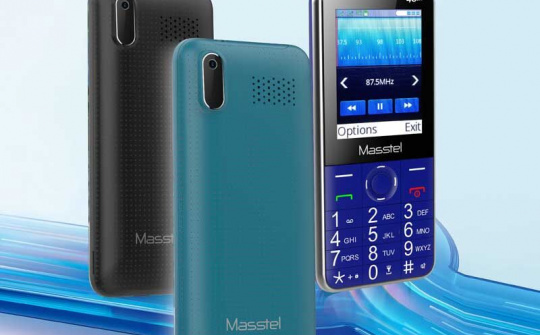 Masstel - thương hiệu Việt cho nhu cầu chuyển đổi điện thoại từ 2G lên 4G