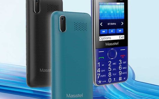 Masstel - thương hiệu Việt cho nhu cầu chuyển đổi điện thoại từ 2G lên 4G