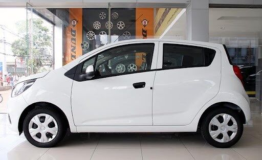 Triệu hồi hơn 2.850 xe Chevrolet Spark Van để kiểm tra, thay thế