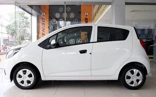 Triệu hồi hơn 2.850 xe Chevrolet Spark Van để kiểm tra, thay thế