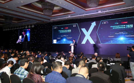 Vietnam DX Summit 2021: Thảo luận cách thức tăng tốc, tư vấn giải pháp cụ thể