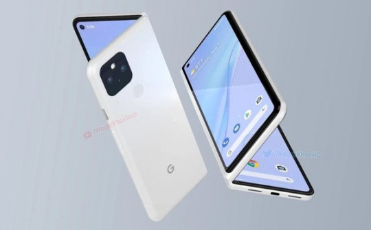 Google có thể đã khai tử dự án smartphone gập