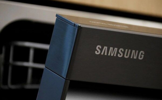 Samsung củng cố vị trí đứng đầu thị trường DRAM