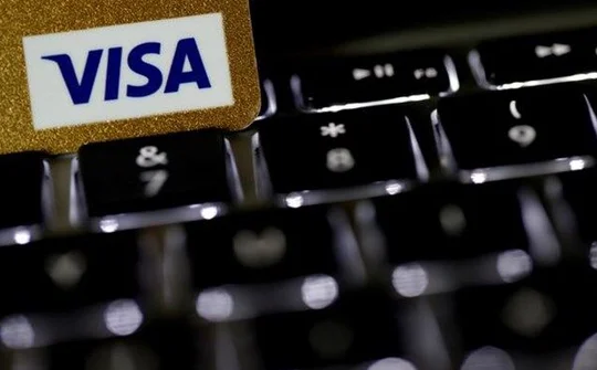 Amazon ngừng chấp nhận thẻ tín dụng Visa phát hành tại Anh