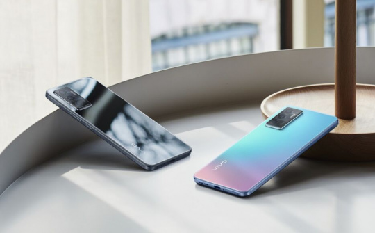 Vivo trình làng smartphone V23e, giá 8,49 triệu đồng