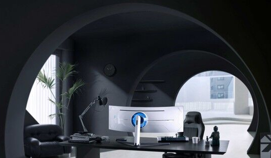 Màn hình gaming Odyssey Neo G9 với giá gần 55 triệu đồng