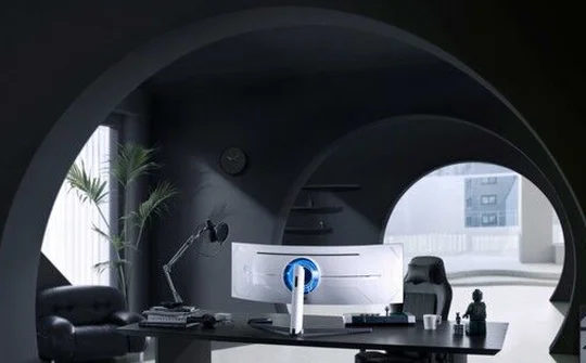 Màn hình gaming Odyssey Neo G9 với giá gần 55 triệu đồng