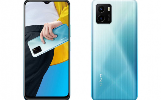 Vivo Y15s chốt giá 3,69 triệu tại Việt Nam