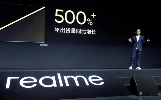 Hết smartphone, Realme lại hướng đến sản xuất xe đạp