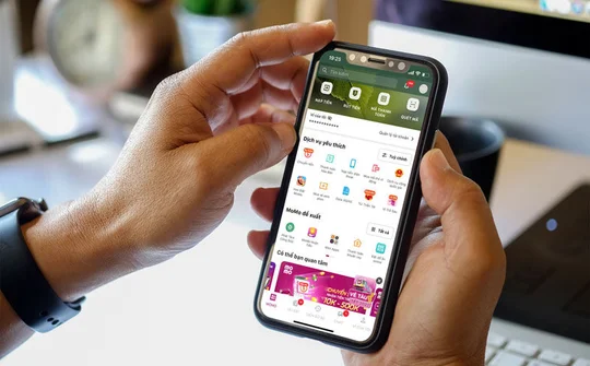 MoMo hiện diện trong Top 10 Thương hiệu tốt nhất Việt Nam