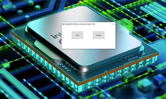 "Thỏa sức chơi game!" với bộ xử lý Intel thế hệ thứ 12 và công cụ sửa lỗi DRM từ GIGABYTE