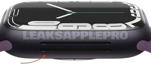 Apple Watch Series 8 lộ ảnh render, thiết kế có thay đổi?