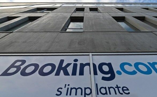 Booking sẽ chi hơn 1,8 tỷ USD để mua công ty dịch vụ du lịch Etraveli