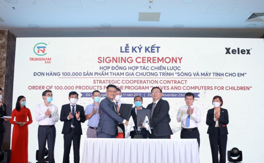 Đà Nẵng hợp tác đầu tư trung tâm dữ liệu 100 triệu USD