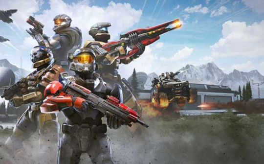 Halo Infinite MP Beta ra mắt, miễn phí bộ sưu tập phụ kiện kỷ niệm 20 năm