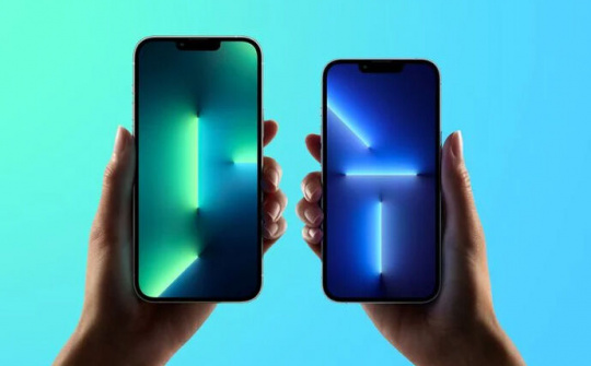 iPhone 2023 sẽ dùng màn hình OLED của Trung Quốc