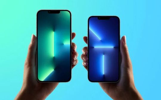 iPhone 2023 sẽ dùng màn hình OLED của Trung Quốc