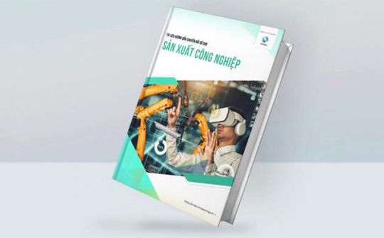 Sắp có Khung hướng dẫn chuyển đổi số cho doanh nghiệp SME và sản xuất công nghiệp