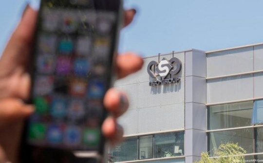 Apple kiện hãng sản xuất phần mềm do thám Pegasus của Israel