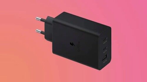 Samsung sắp có củ sạc dành cho 3 thiết bị cùng lúc