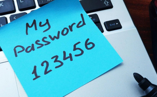 20 mật khẩu phổ biến nhất tại Việt Nam trong năm 2021