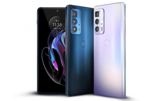 Motorola sẽ là hãng đầu tiên phát hành điện thoại camera 200 MP