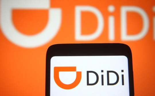 Ứng dụng gọi xe Didi bị yêu cầu hủy niêm yết tại Mỹ