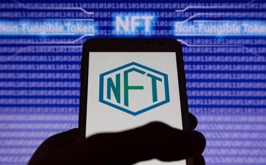 NFT trở thành từ thông dụng của năm 2021