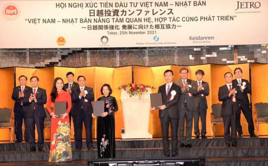 Mitsubishi và Western Pacific liên doanh xây dựng Trung tâm logistics thông minh tại Bắc Ninh