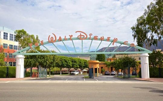 Tham vọng bành trướng thị trường của Walt Disney