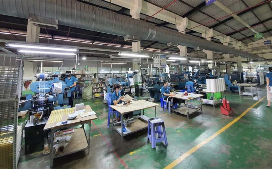 TP. HCM: Lương đăng tuyển cao hơn 7-10% so với trước dịch vẫn khó tuyển lao động phổ thông