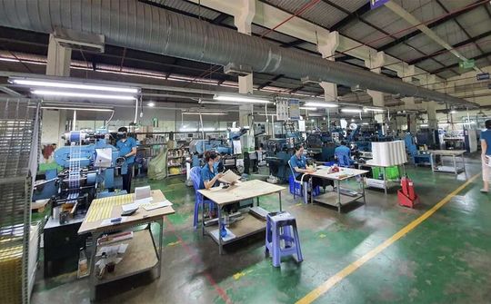 TP. HCM: Lương đăng tuyển cao hơn 7-10% so với trước dịch vẫn khó tuyển lao động phổ thông