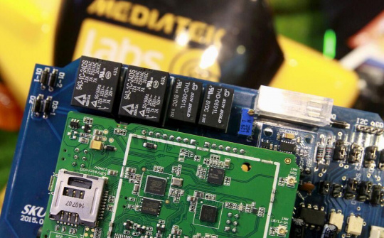 Đài Loan xem xét hợp tác bán dẫn với các nước Đông Âu