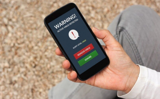 Thiết bị di động sẽ là mục tiêu tấn công chủ yếu trong năm 2022