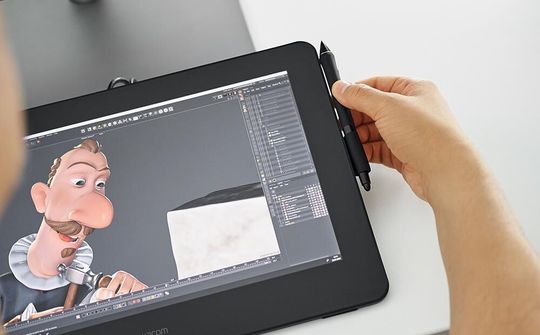 Wacom trình làng bảng vẽ Cintiq Pro 16 dành cho nhà thiết kế kỹ thuật số