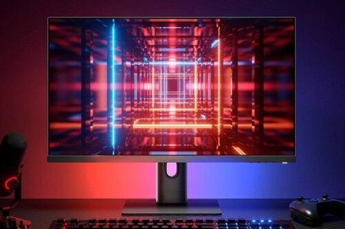 Xiaomi ra mắt màn hình 24,5 inch 240Hz cực hợp để chơi game