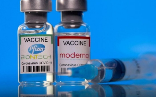 Pfizer cáo buộc nhân viên đánh cắp dữ liệu vaccine Covid