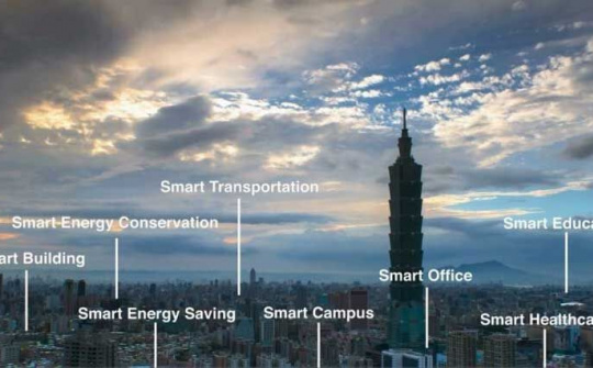 Thành phố thông minh: Những chia sẻ kinh nghiệm từ Đài Loan