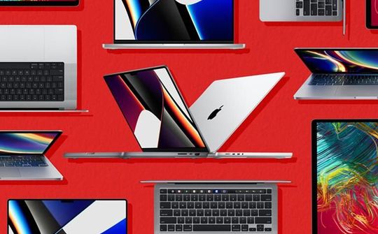 Doanh số MacBook đạt kỷ lục trong quý 3/2021