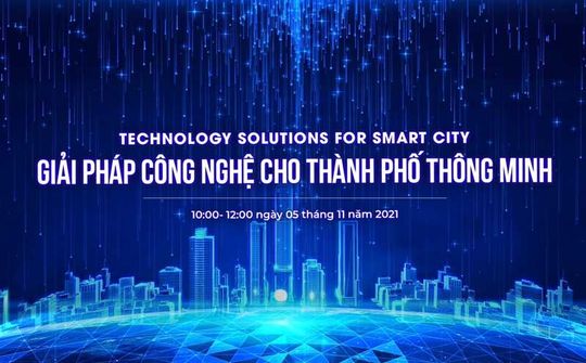 Nở rộ các sản phẩm, giải pháp cho Thành phố thông minh